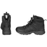 Botas de combate Tácticas negras