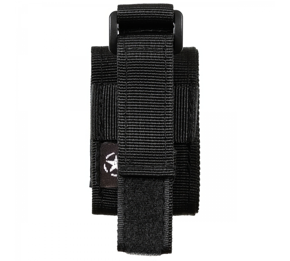 Soporte para guantes negro