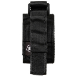 Soporte para guantes negro