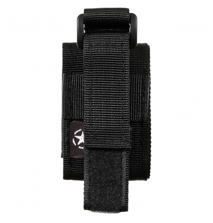 Soporte para guantes negro