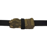Soporte para guantes negro