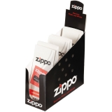 Zippo knoty, 24 ks v displeji, černé, Zippo