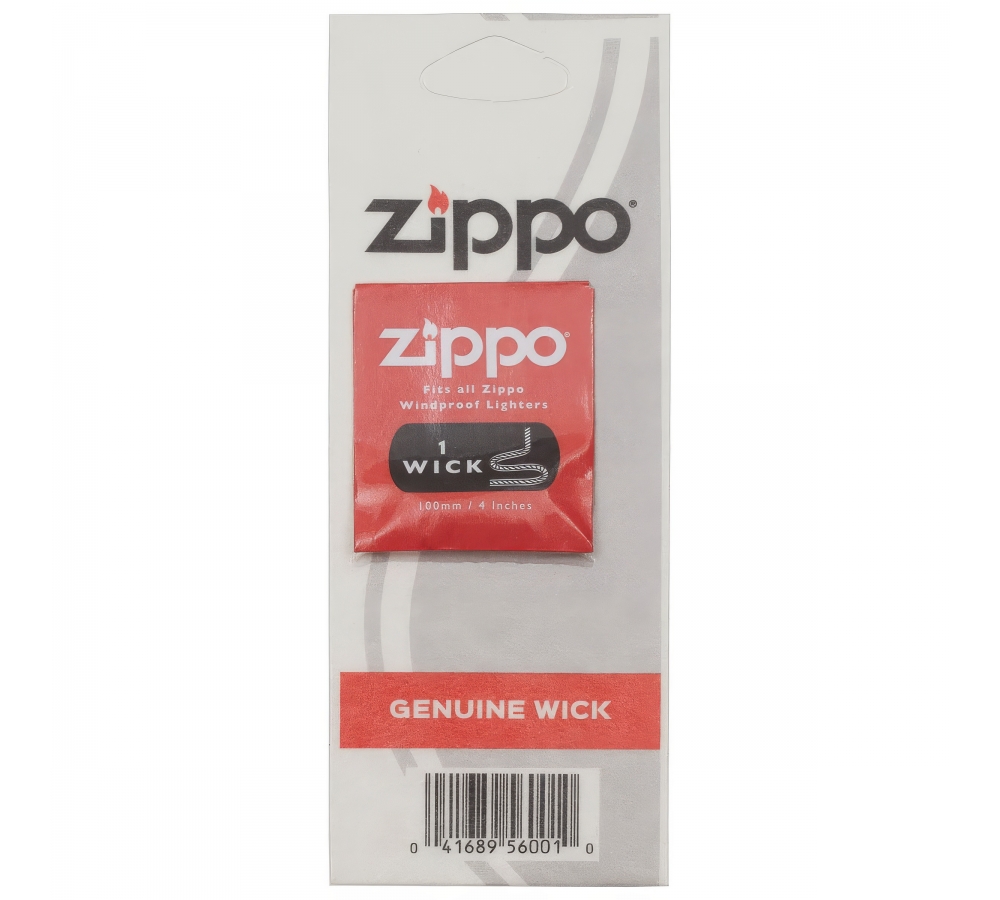 Zippo knoty, 24 ks v displeji, černé, Zippo