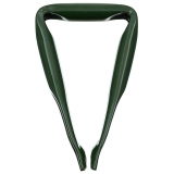 Handle for Folding Spade OD green Steel
