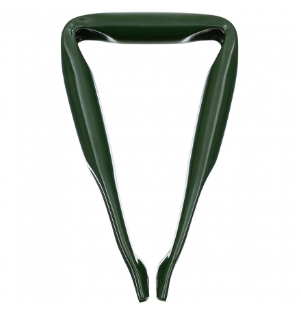 Handle for Folding Spade OD green Steel