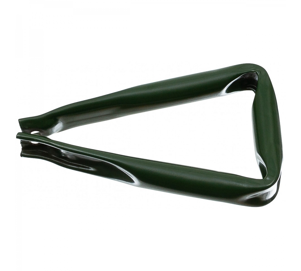 Handle for Folding Spade OD green Steel