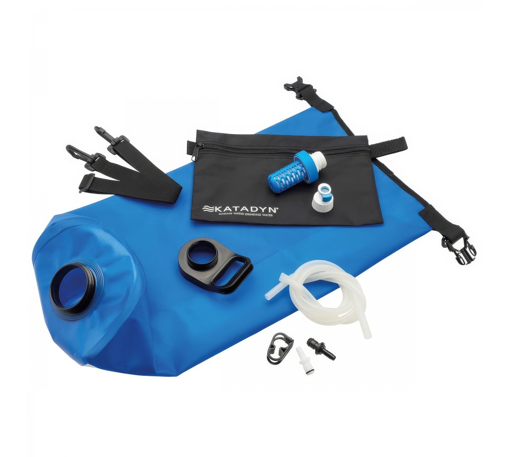 Wasserfilter Katadyn "BeFree Gravity 10 l"