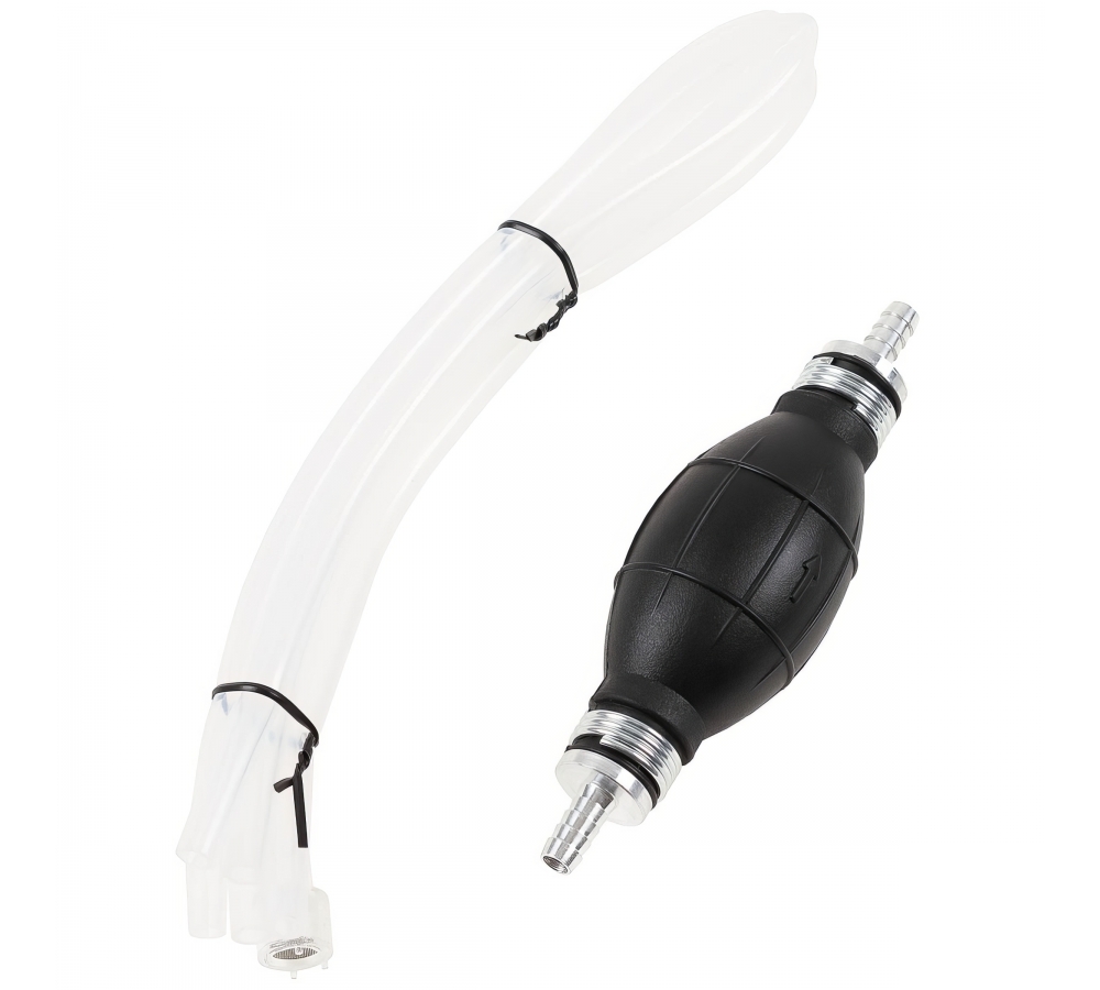 Surao Ballpumpe für Wasserfilter "Life 2 Go"
