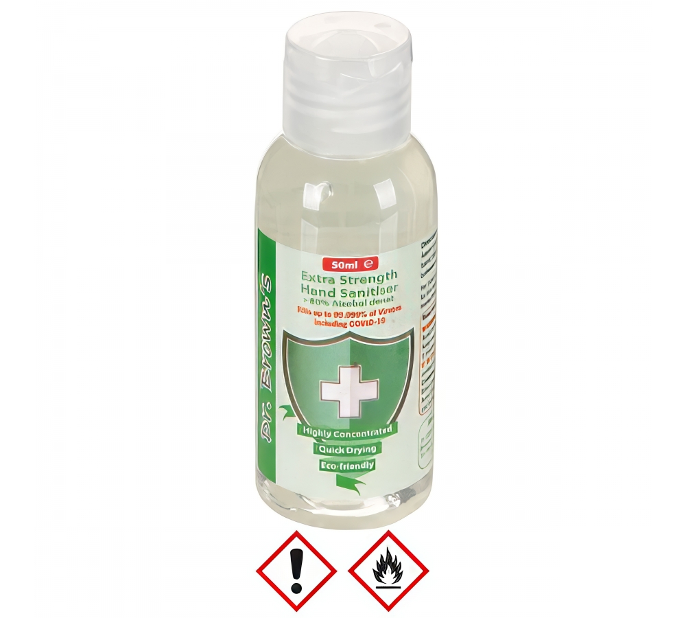 Desinfektionsmittel "BCB" Gel 50 ml