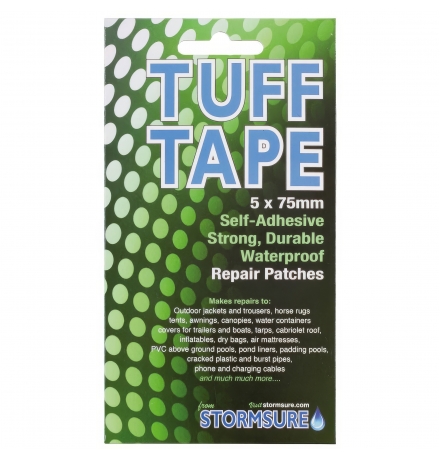 STORMSURE Patchset rund Durchm. 75 cm 5er Pack