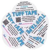 STORMSURE Patchset rund Durchm. 75 cm 5er Pack