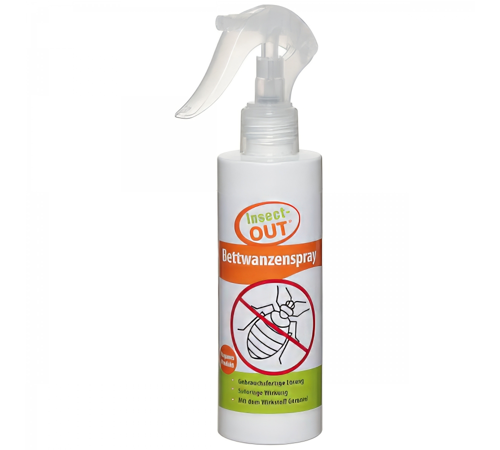 Insect-OUT Bettwanzenspray 200 ml