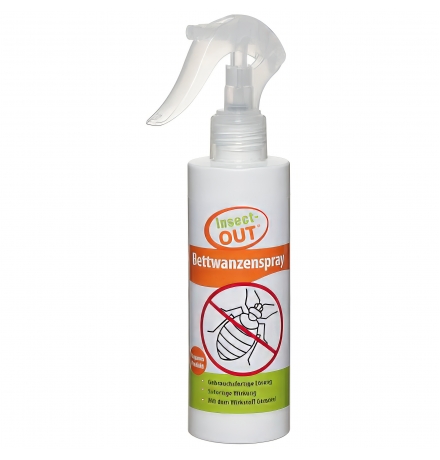 Insect-OUT Bettwanzenspray 200 ml