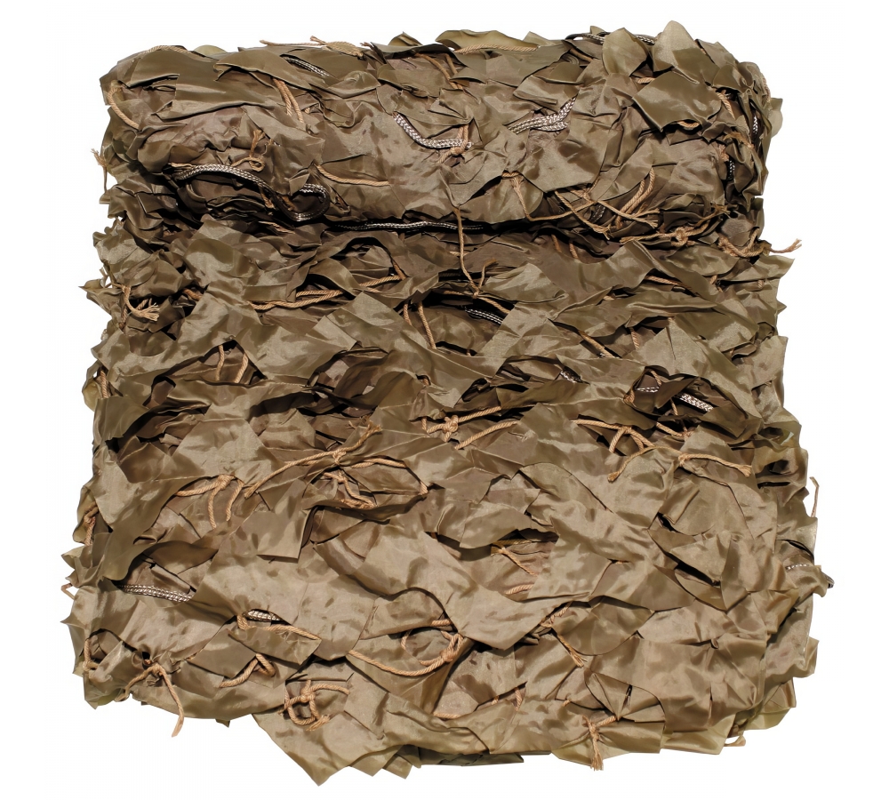 Tarnnetz 2 x 3 m "Basic" coyote tan