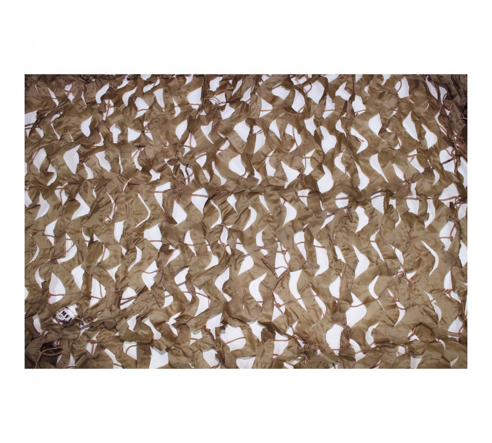 Tarnnetz 2 x 3 m "Basic" coyote tan