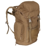 Brit Askeri Tarzı Sırt Çantası, 30L, Coyote Tan – Outdoor ve Günlük Kullanım İçin