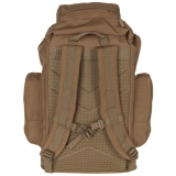 Brit Askeri Tarzı Sırt Çantası, 30L, Coyote Tan – Outdoor ve Günlük Kullanım İçin