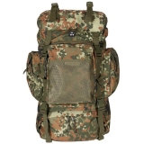 Sırt Çantası Taktik büyük flecktarn
