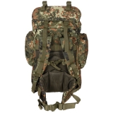 Sırt Çantası Taktik büyük flecktarn