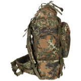 Sırt Çantası Taktik büyük flecktarn