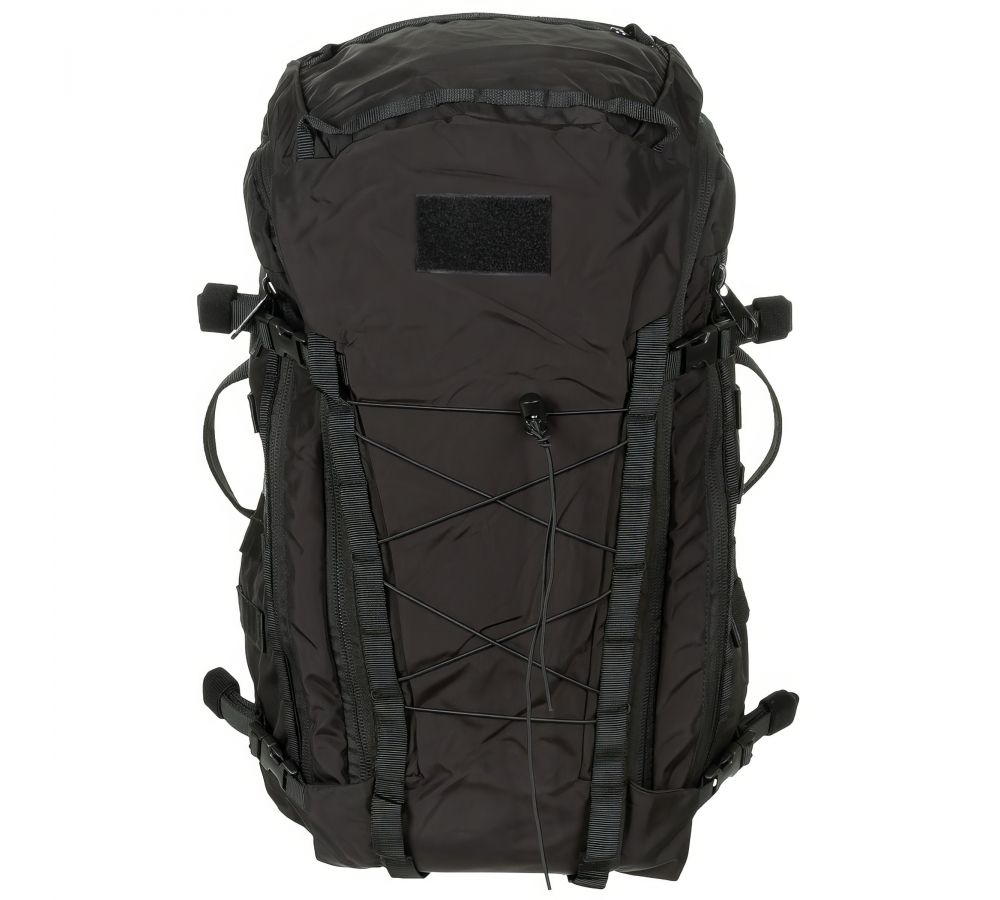 Sırt Çantası Görev 30 siyah Cordura