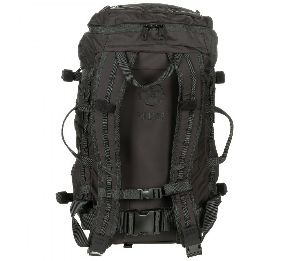Sırt Çantası Görev 30 siyah Cordura