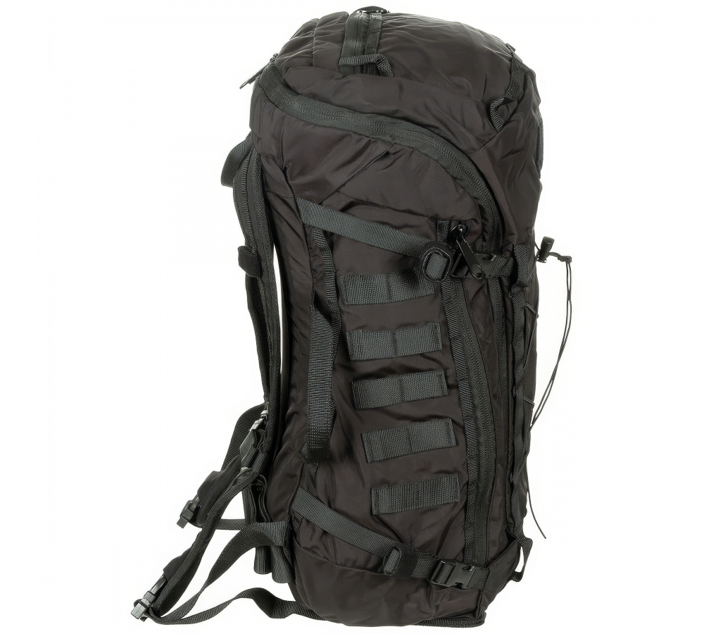 Sırt Çantası Görev 30 siyah Cordura