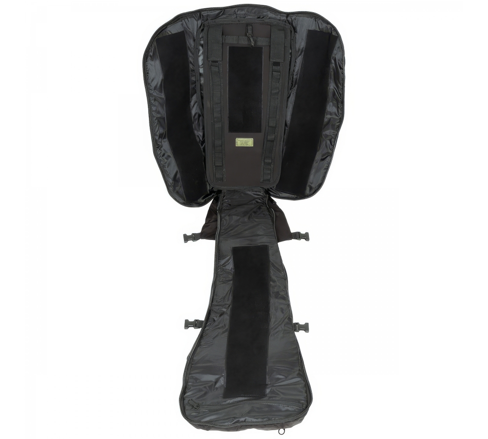 Sırt Çantası Görev 30 siyah Cordura