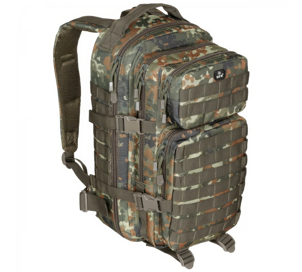 Batoh Útočný I flecktarn
