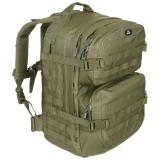 Sac à dos d'assaut II olive US