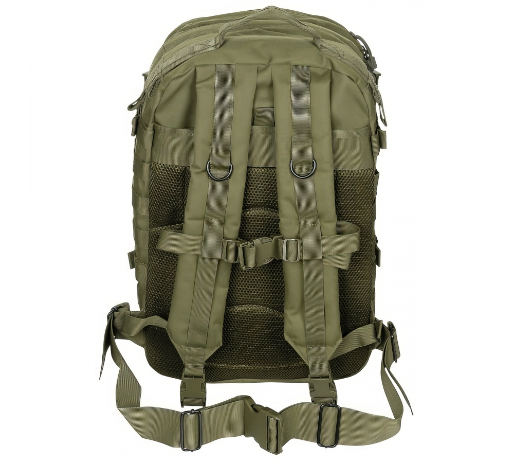 Sac à dos d'assaut II olive US