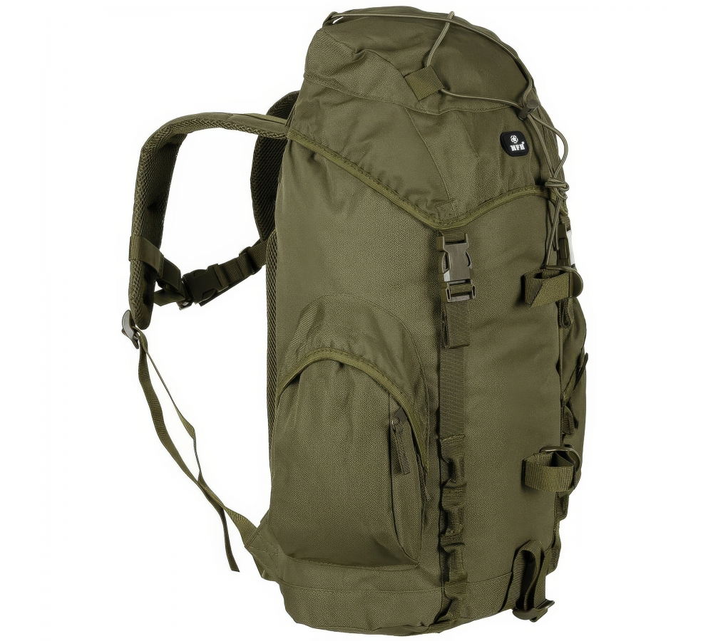 Backpack "Recon III", 35 l, olive