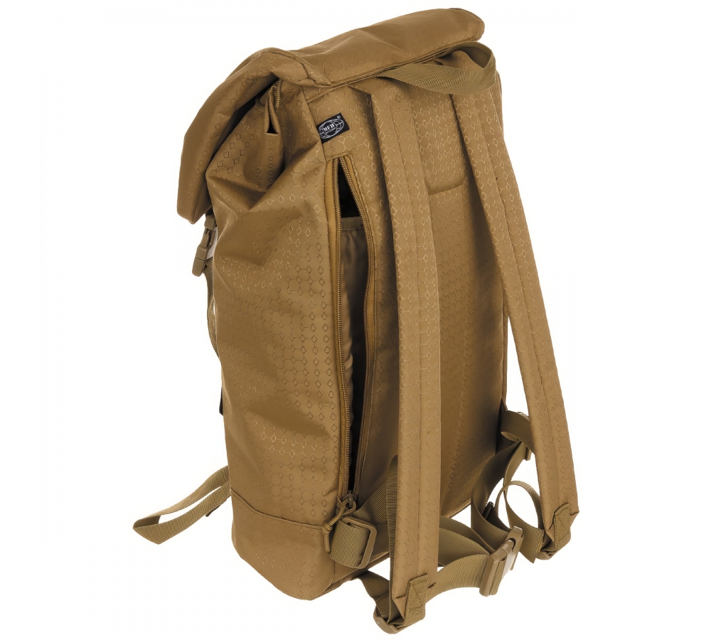 Zaino Bote coyote tan OctaTac