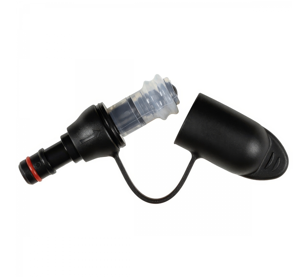 Mouthpiece for Drinking Tube black