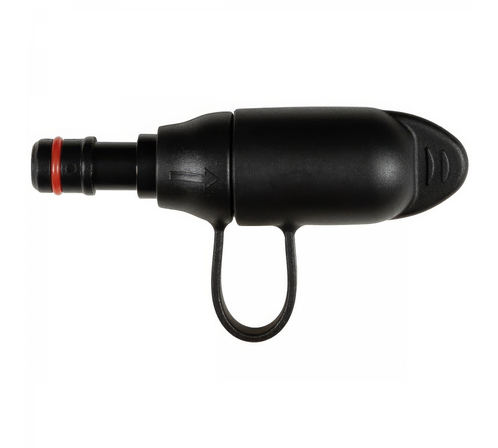 Mouthpiece for Drinking Tube black