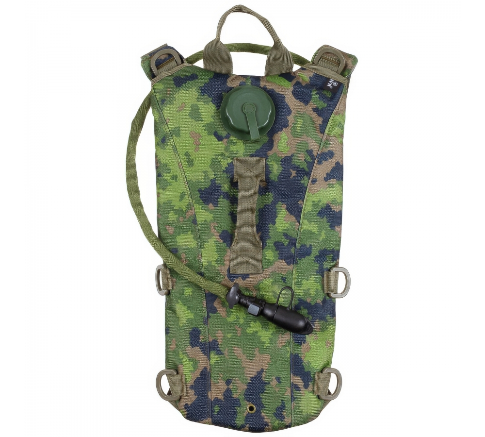 Trinkrucksack mit TPU-Beutel "Extreme" 2,5 l M05 tarn
