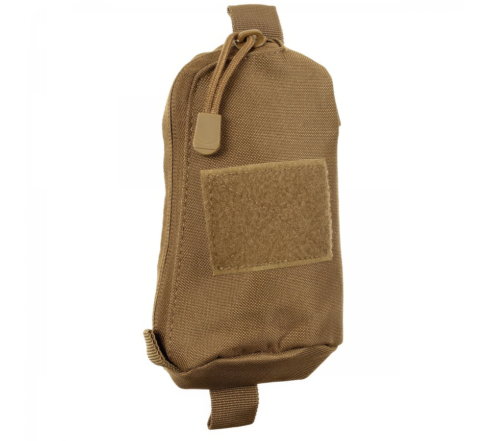 Omuz askısı için MOLLE kese coyote tan