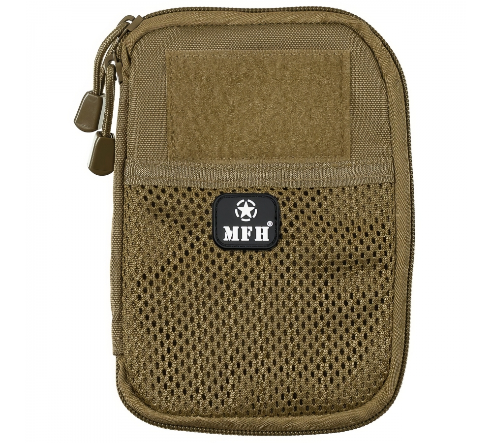 Borsa Documenti/Smartphone MOLLE coyote tan