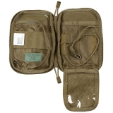 Borsa Documenti/Smartphone MOLLE coyote tan
