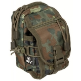 Marsupio Utility MOLLE flecktarn