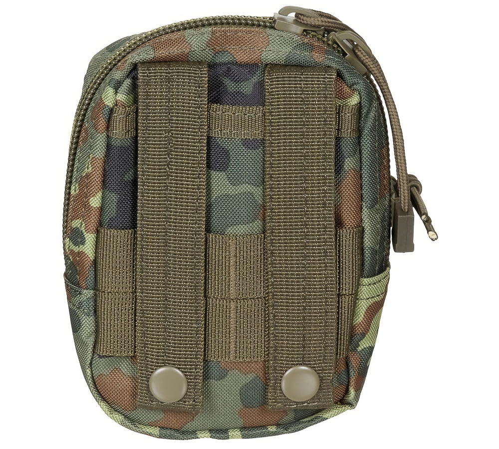 Marsupio Utility MOLLE flecktarn