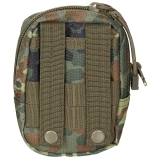 Marsupio Utility MOLLE flecktarn