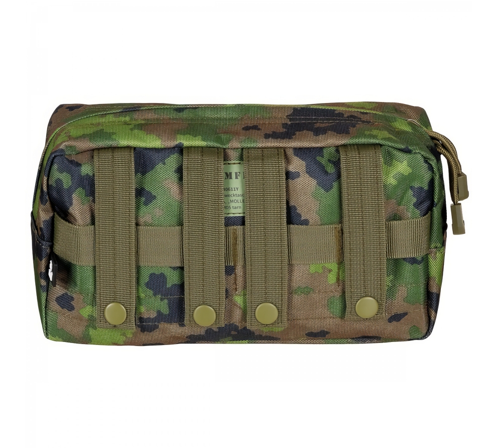 Marsupio Utility MOLLE grande M05 mimetico