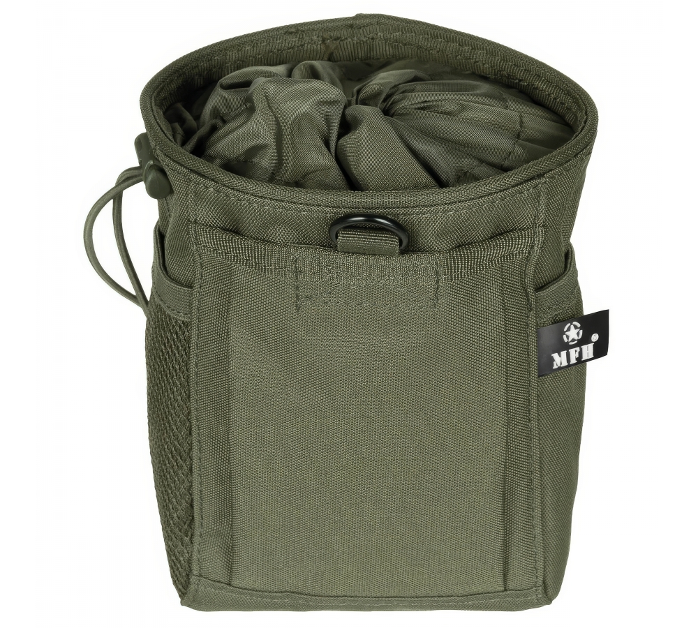 Dump Pouch MOLLE oliva