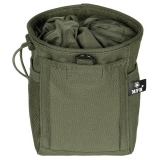 Dump Pouch MOLLE oliva