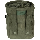 Dump Pouch MOLLE oliva
