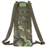Trinksystem "MOLLE" 2,5 l mit TPU-Beutel M 95 CZ tarn