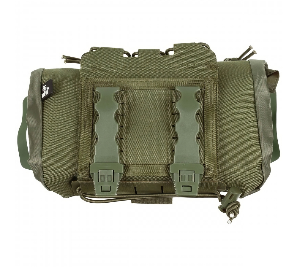 Pouch First Aid "Tactical IFAK" OD green