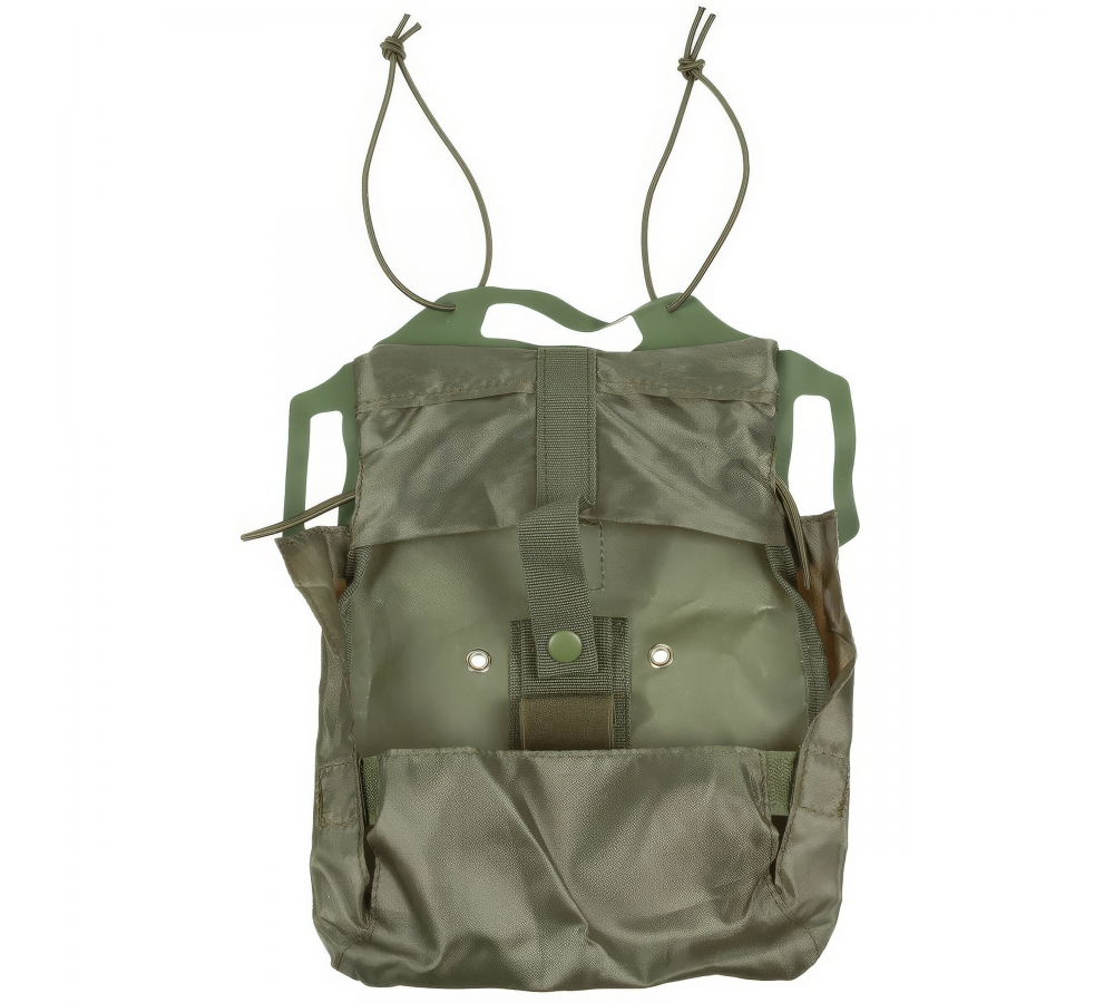 Pouch First Aid "Tactical IFAK" OD green