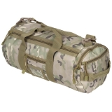 Borsa rotonda MOLLE operativa mimetica